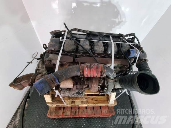 MAN D2855 LOH23 Motorji