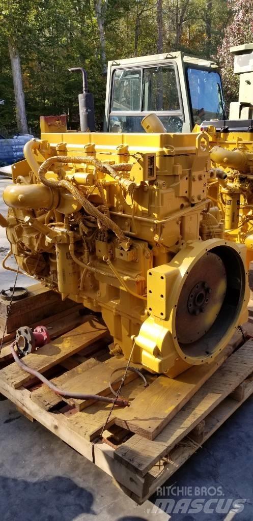 CAT C11 ACERT Drugo
