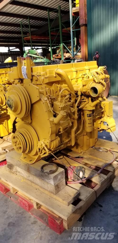 CAT C11 ACERT Drugo
