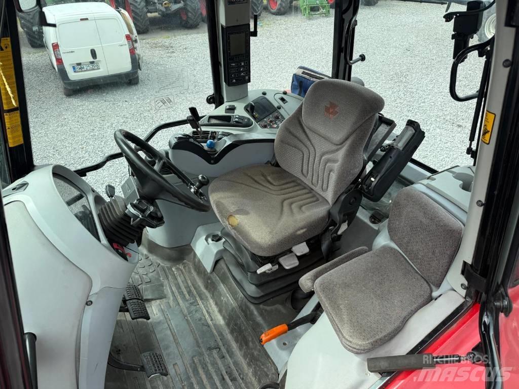 Massey Ferguson 6499 Traktorji