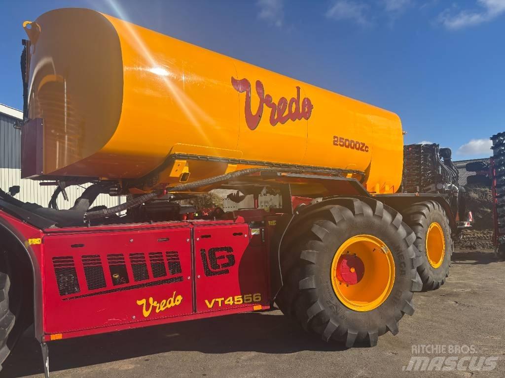Vredo VT4656 Cisterne za gnojnico