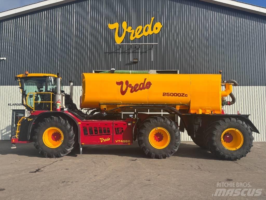 Vredo VT4656 Cisterne za gnojnico