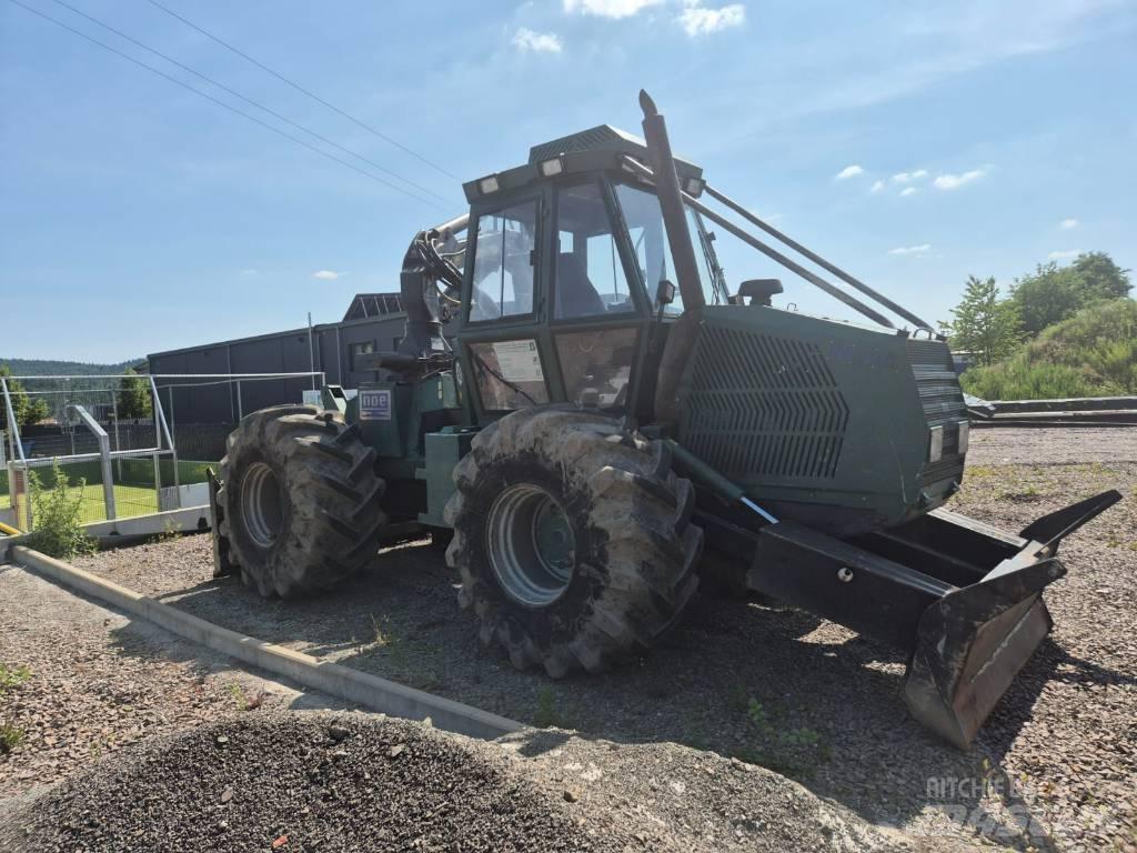 Noe NF160 Skiderji