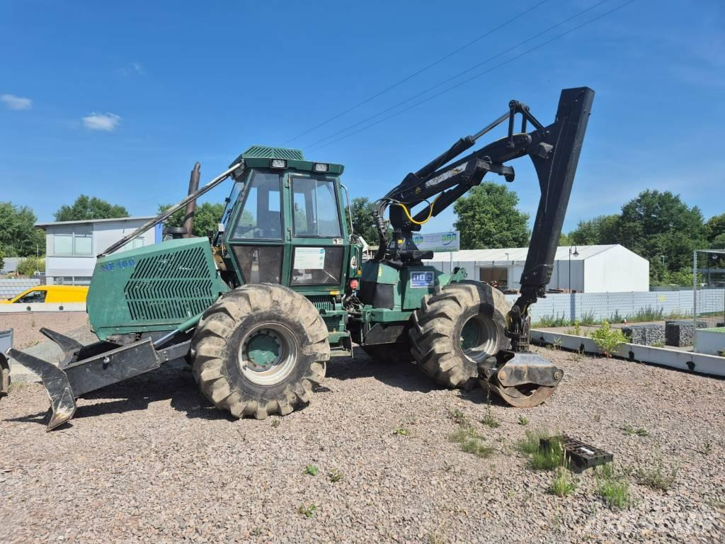 Noe NF160 Skiderji