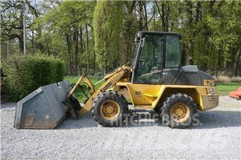 Kramer 620 Kolesni nakladalci