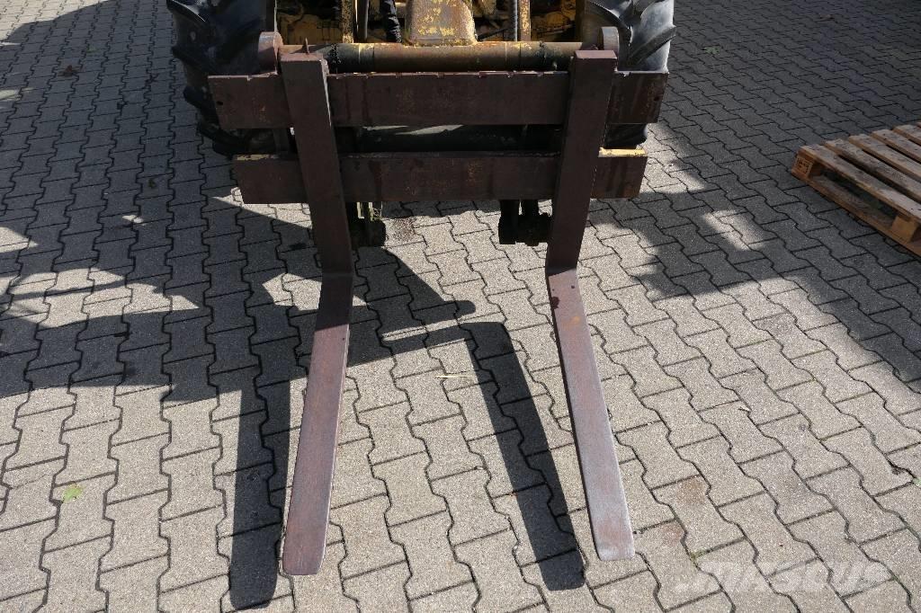 Kramer 620 Kolesni nakladalci
