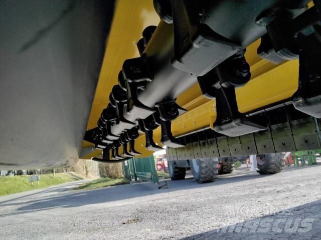  GL1 FAST SE 195 Kosilnice za pašnike