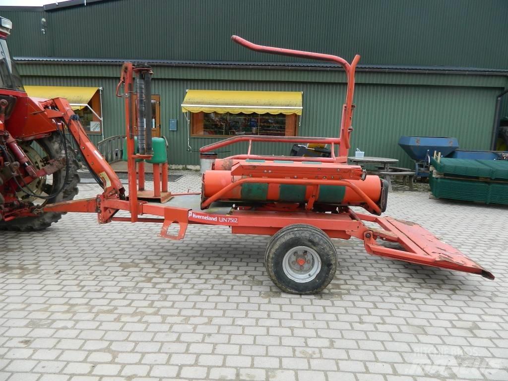 Kverneland UN7512 Stroji za zavijanje