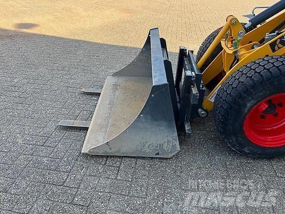 Knikmops KM 130 Mini nakladalci
