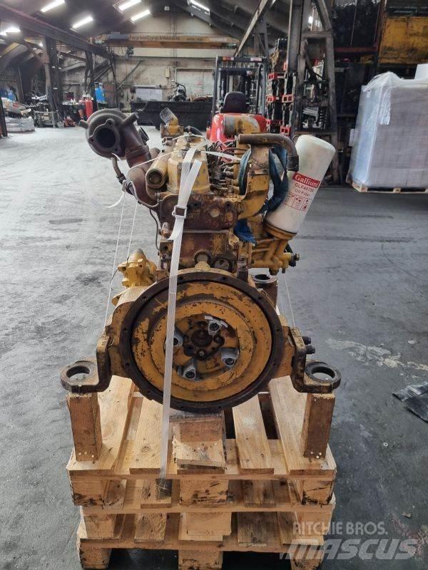 CAT 3066 Motorji