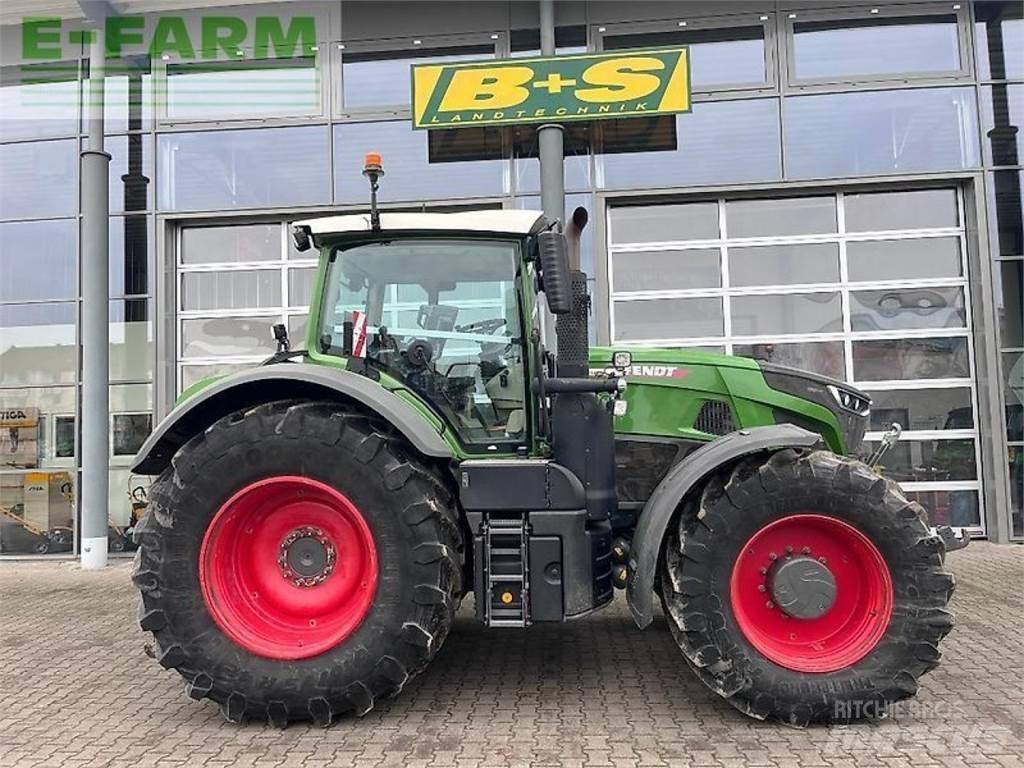Fendt 936 vario Traktorji