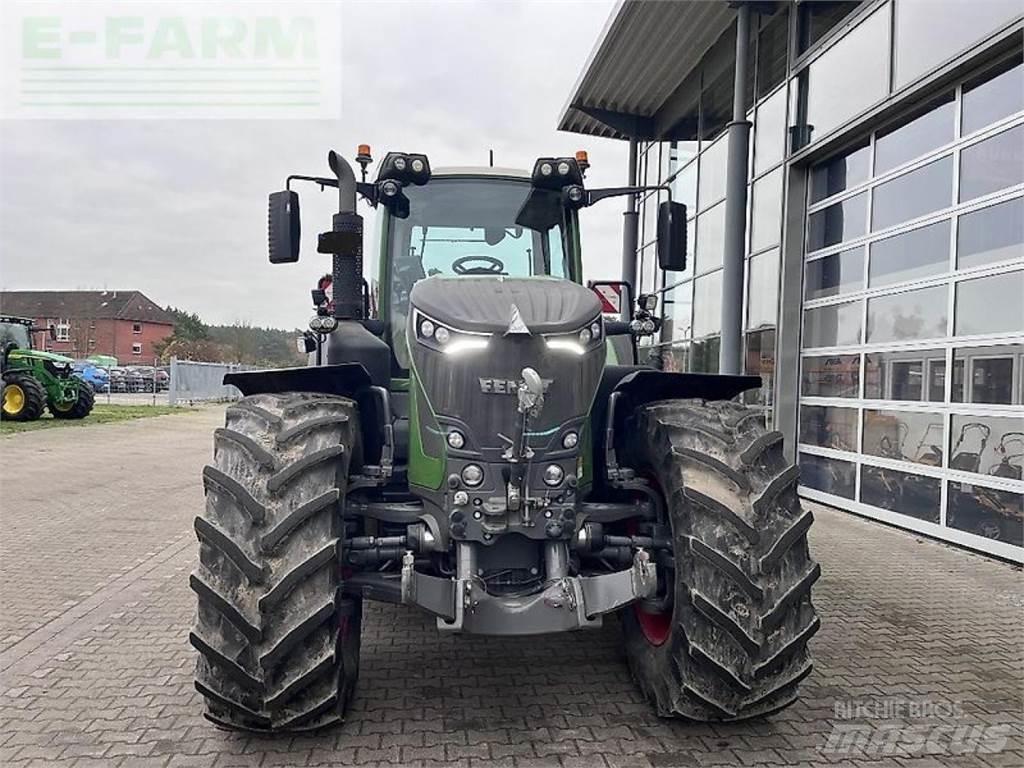 Fendt 936 vario Traktorji