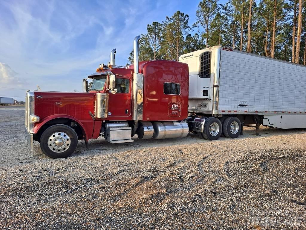 Peterbilt 389 Vlačilci