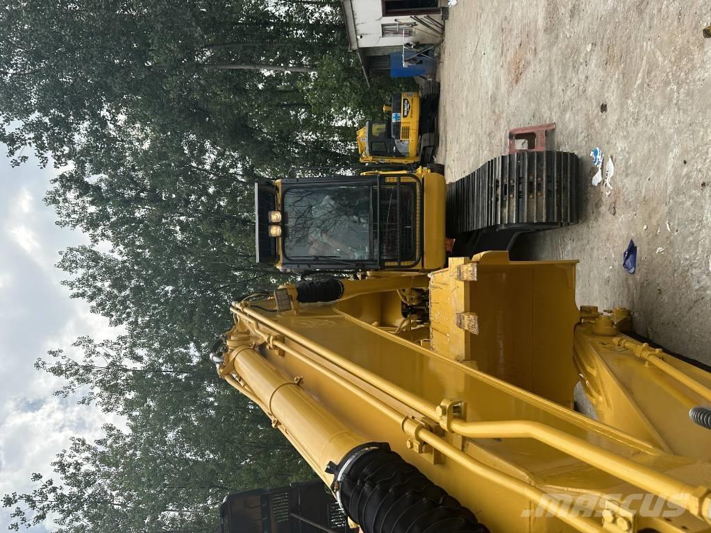 CAT 312D Bagri goseničarji