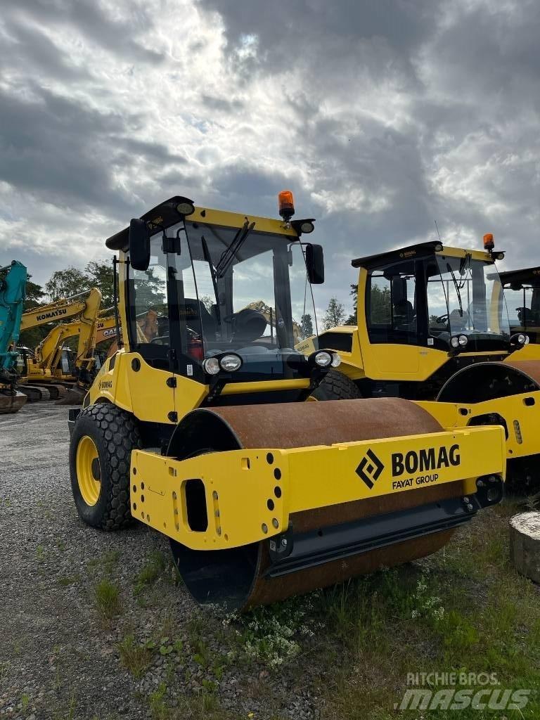 Bomag BW 177 D-5 Enojni valjarji