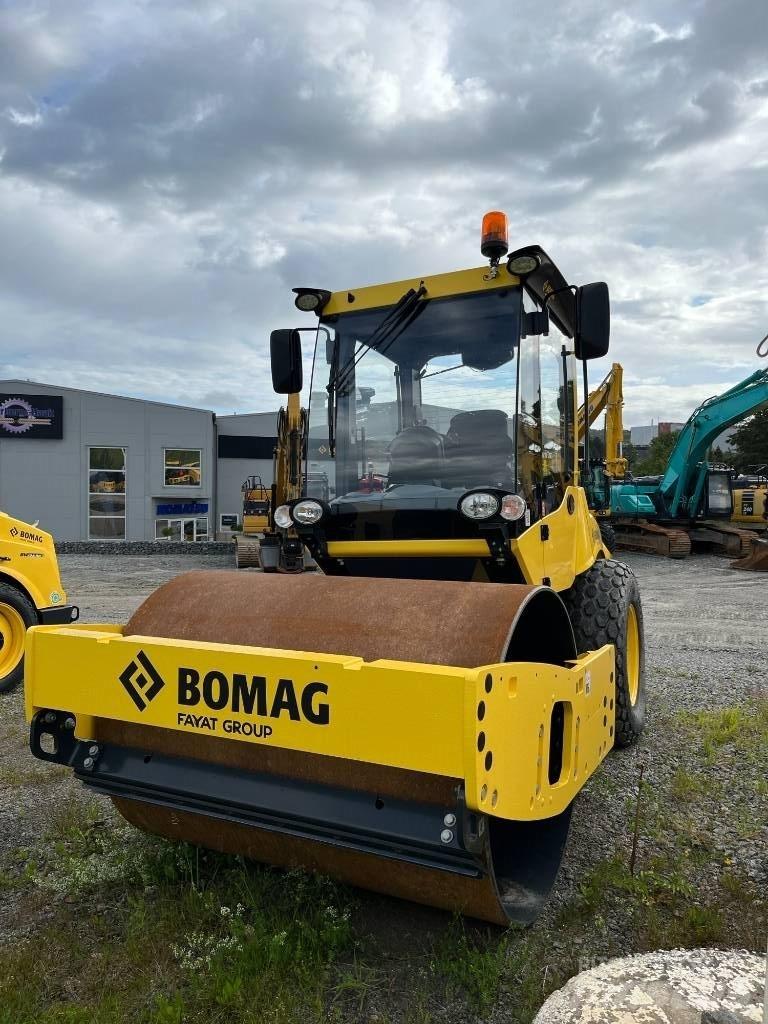 Bomag BW 177 D-5 Enojni valjarji
