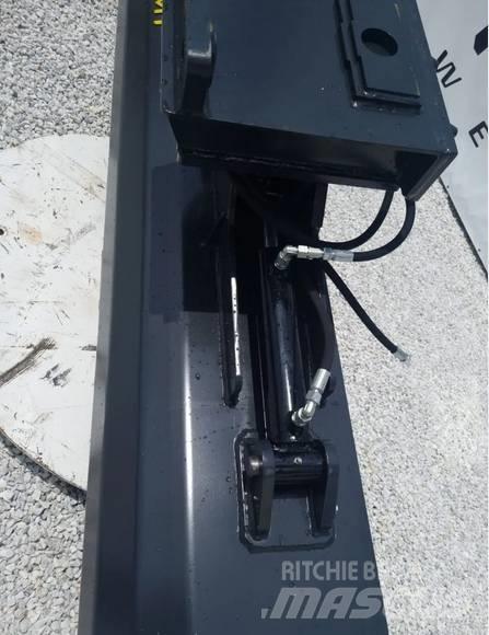 TMT JCB Nakladalne žlice