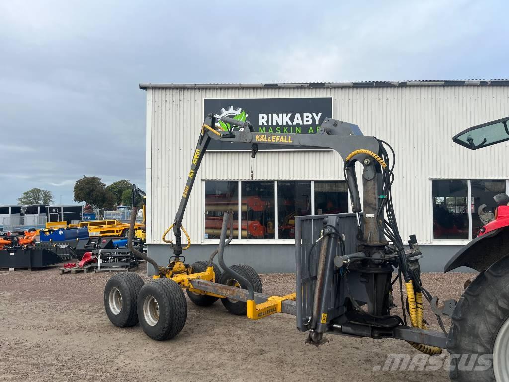 Källefall K 70 Druge prikolice