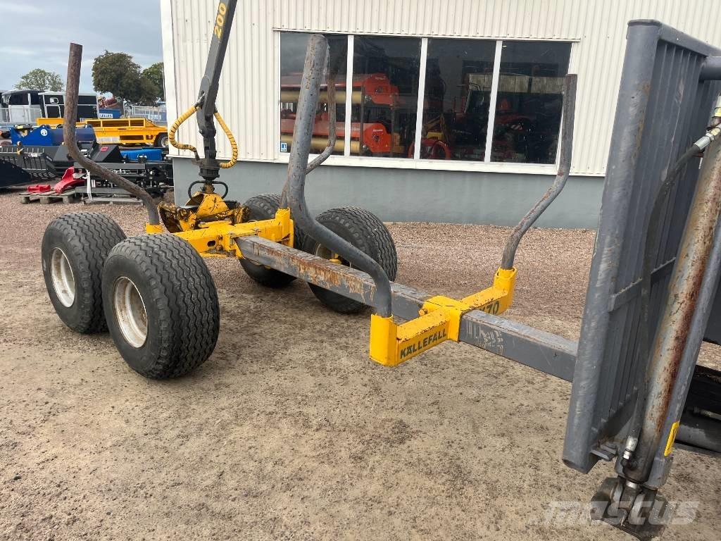 Källefall K 70 Druge prikolice