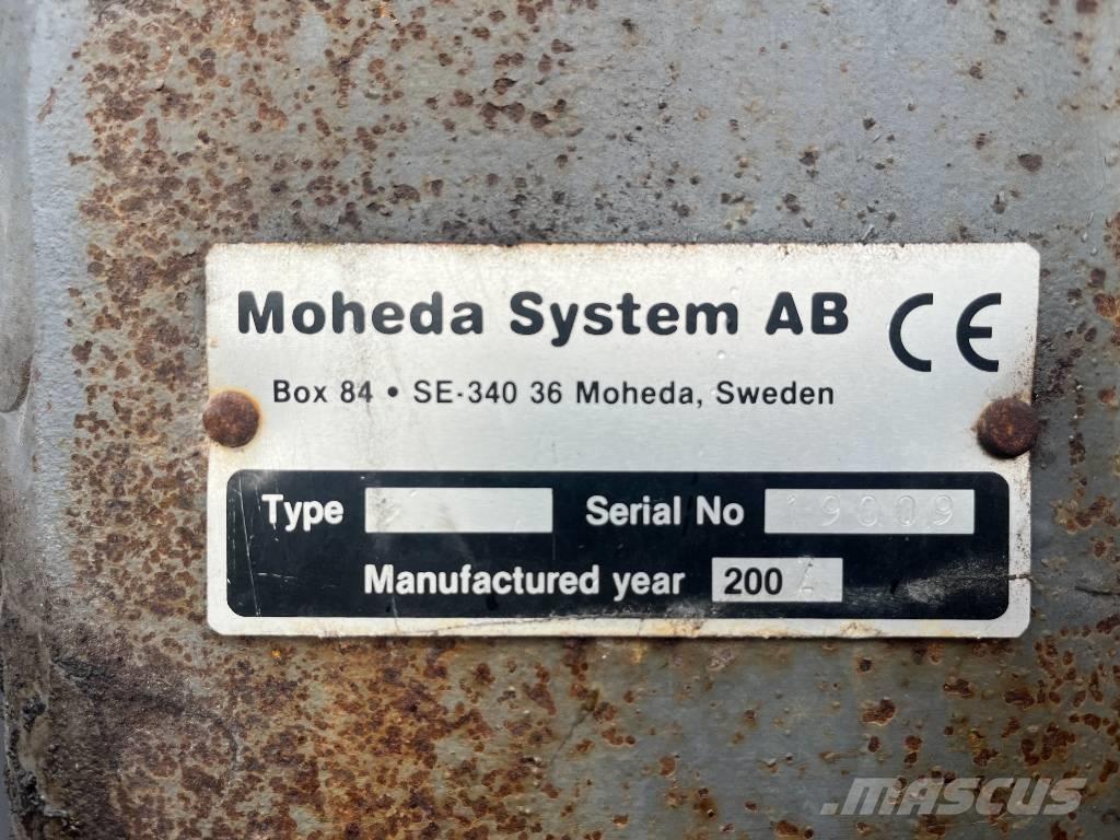 Källefall K 70 Druge prikolice