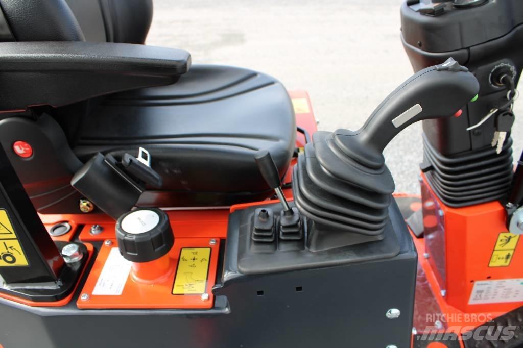 Kubota RT100-2 UUSI Mini nakladalci