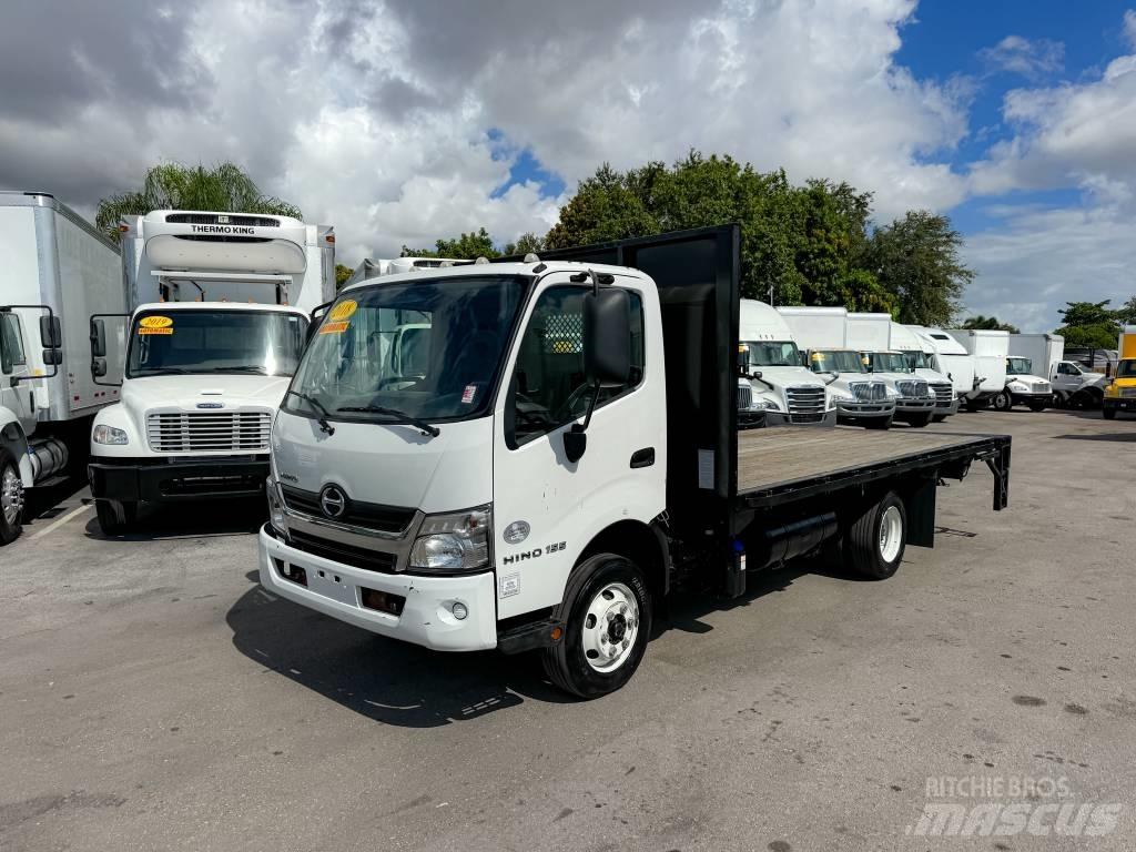 Hino 155 Drugi tovornjaki