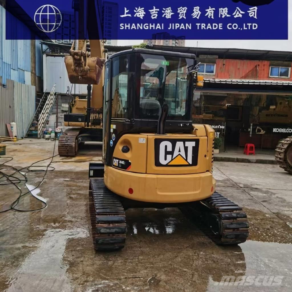 CAT 304 Mini bagri <7t