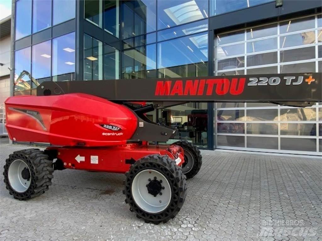 Manitou 200TJ+ Zglobne dvižne ploščadi