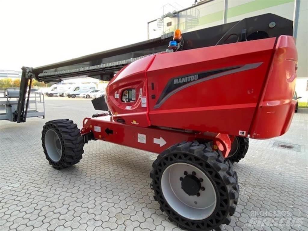 Manitou 200TJ+ Zglobne dvižne ploščadi