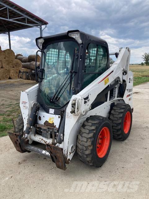 Bobcat S 570 Skid steer mini nakladalci