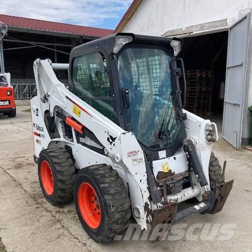 Bobcat S 570 Skid steer mini nakladalci