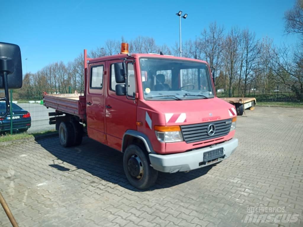 Mercedes-Benz 814 Drugi tovornjaki