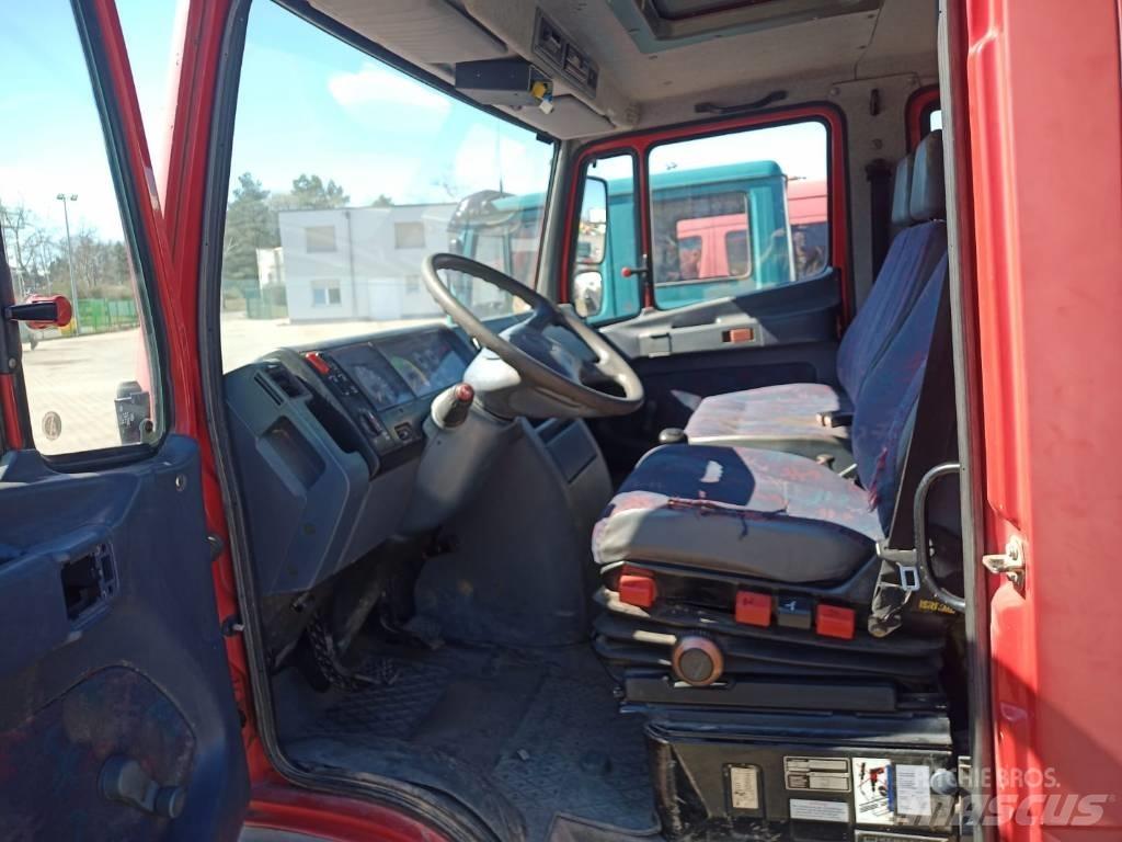 Mercedes-Benz 814 Drugi tovornjaki