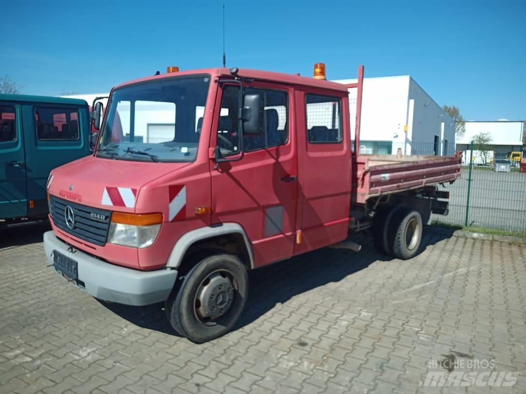 Mercedes-Benz 814 Drugi tovornjaki