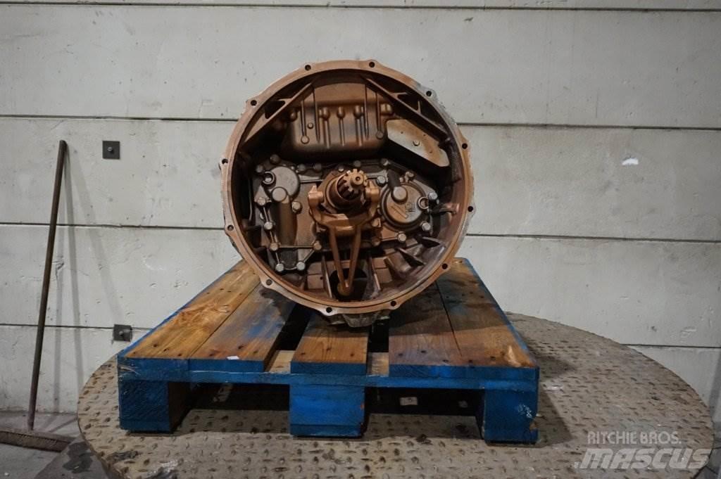 ZF 12AS2130DD TGS Menjalniki