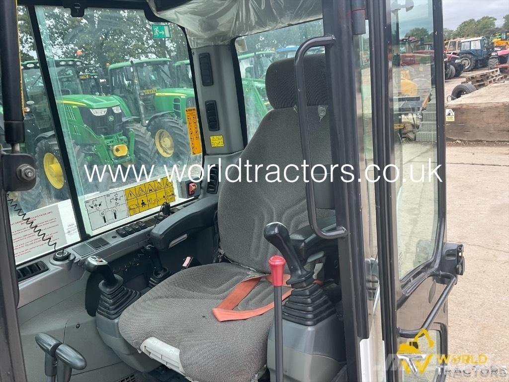 Bobcat E 85 Midi bagri 7t – 12t