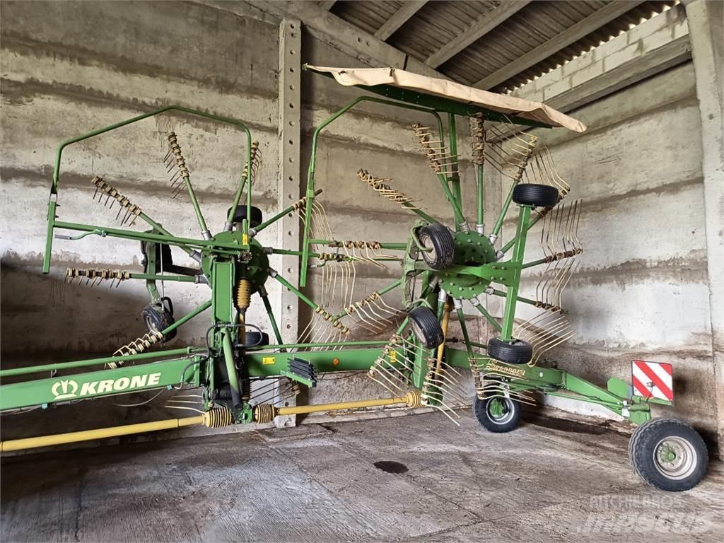 Krone Swadro 807 Zgrabljalniki