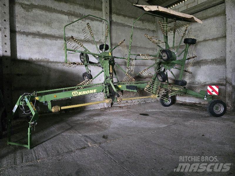 Krone Swadro 807 Zgrabljalniki