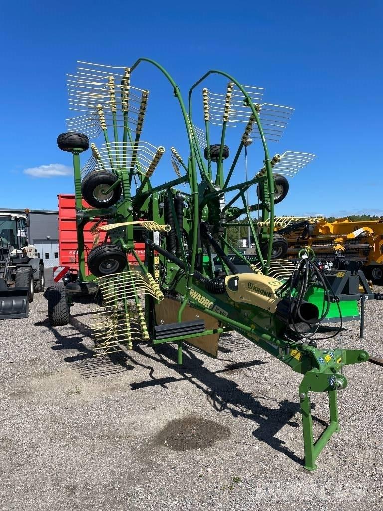 Krone TC 930 Plus Zgrabljalniki