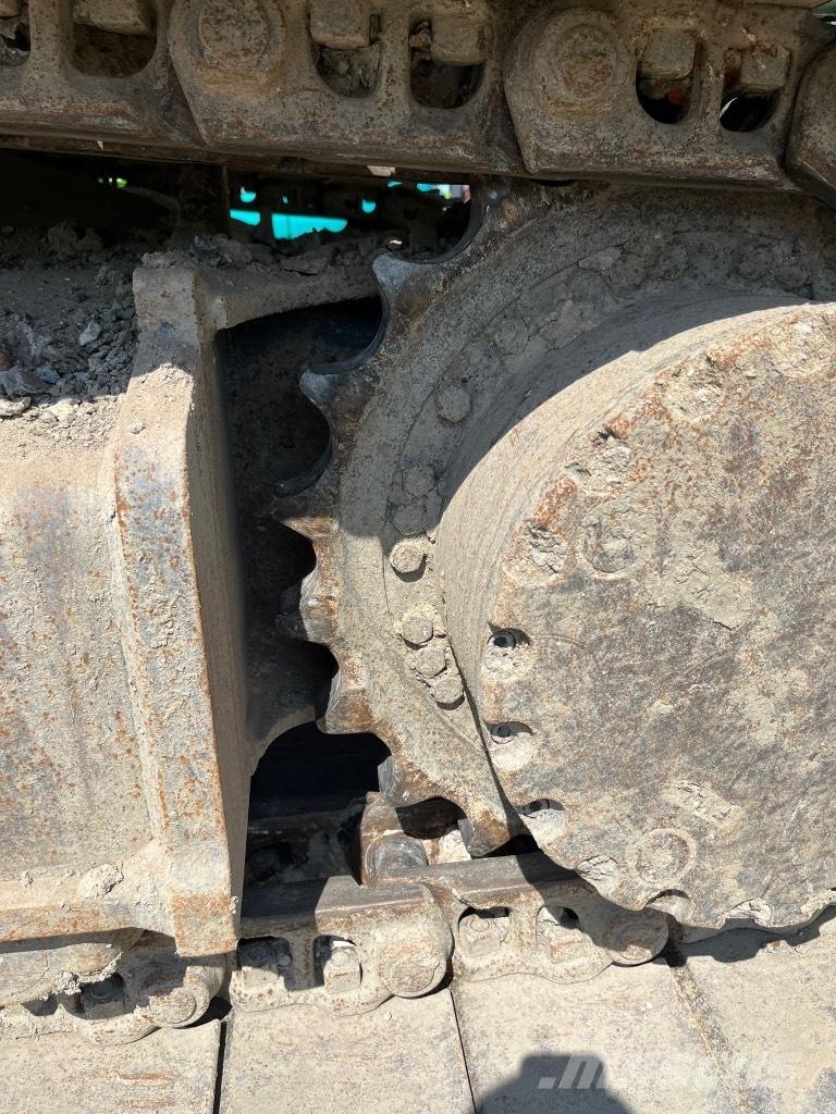 Kobelco SK 210 LC-10 Bagri goseničarji