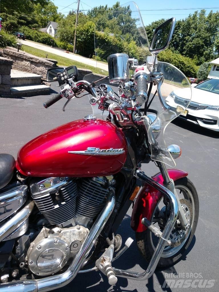 Honda VT1100 Delovni čolni/barže
