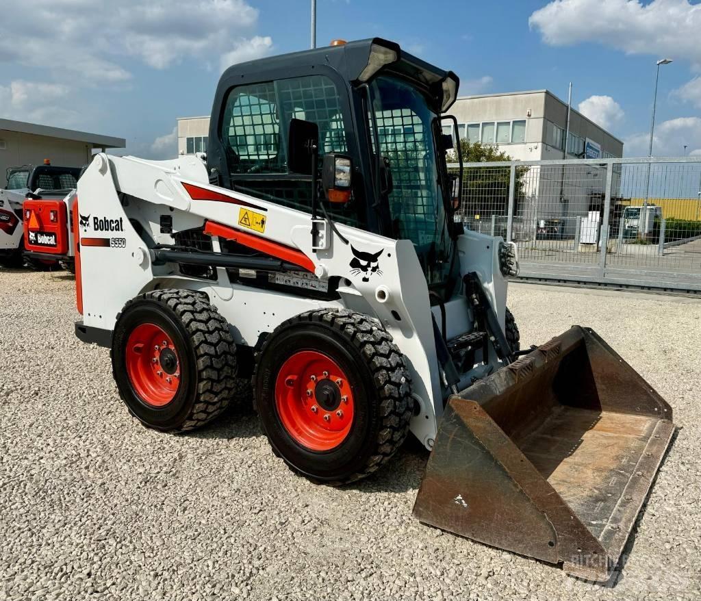 Bobcat S 550 Skid steer mini nakladalci