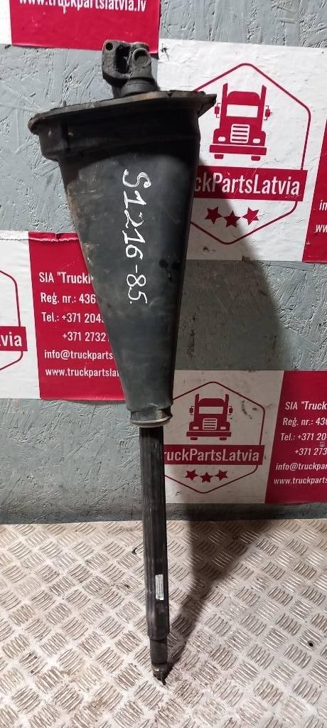 Scania R 440    1540426 Kabine in notranjost