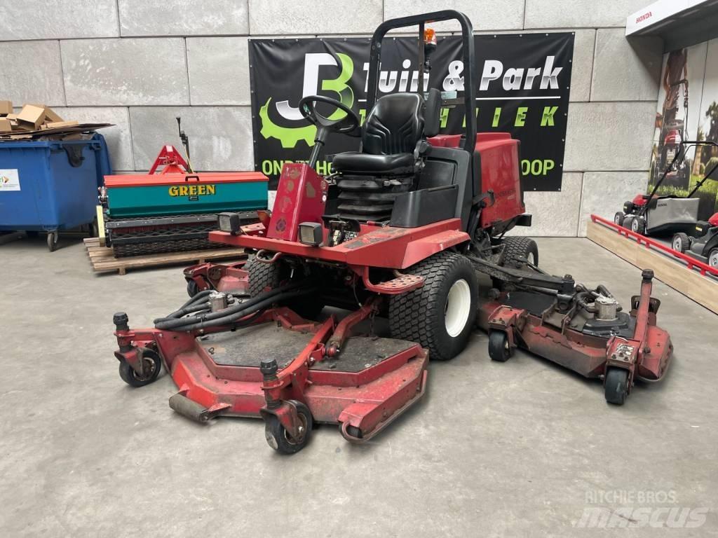 Toro GM 4000 D Vrtni traktor kosilnice
