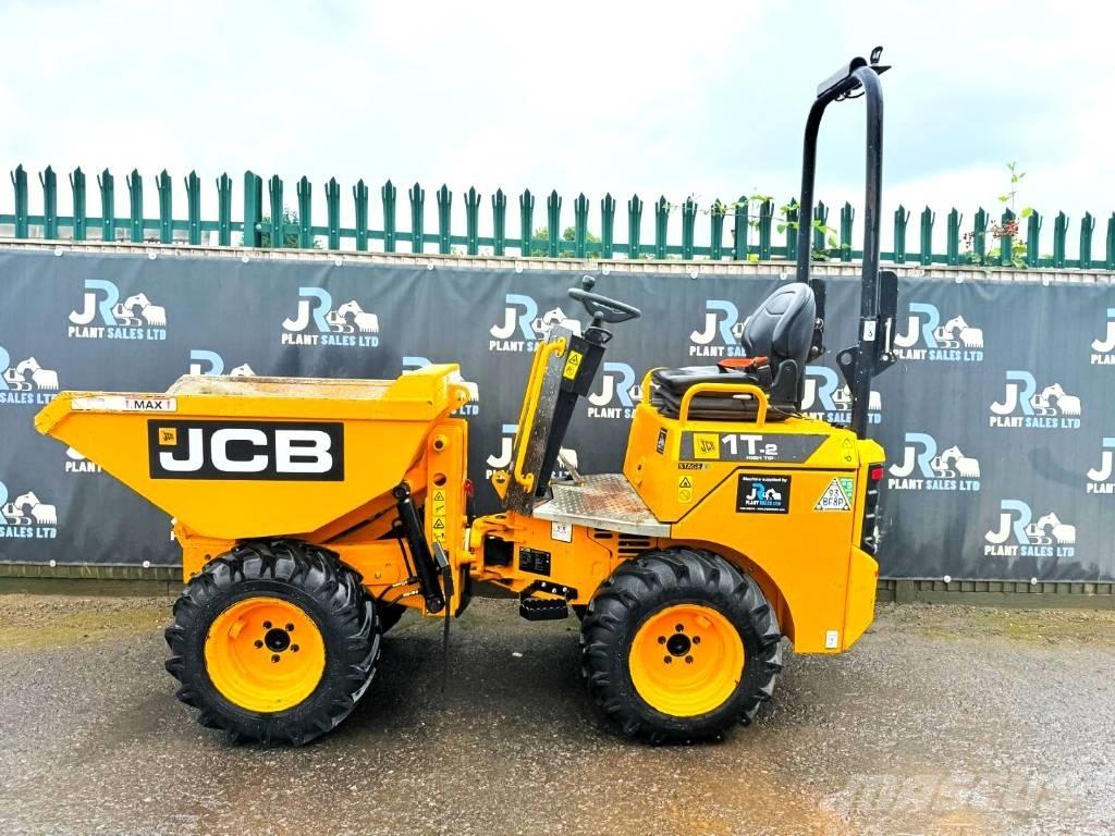 JCB 1 T2-S5 Ne cestni demperji