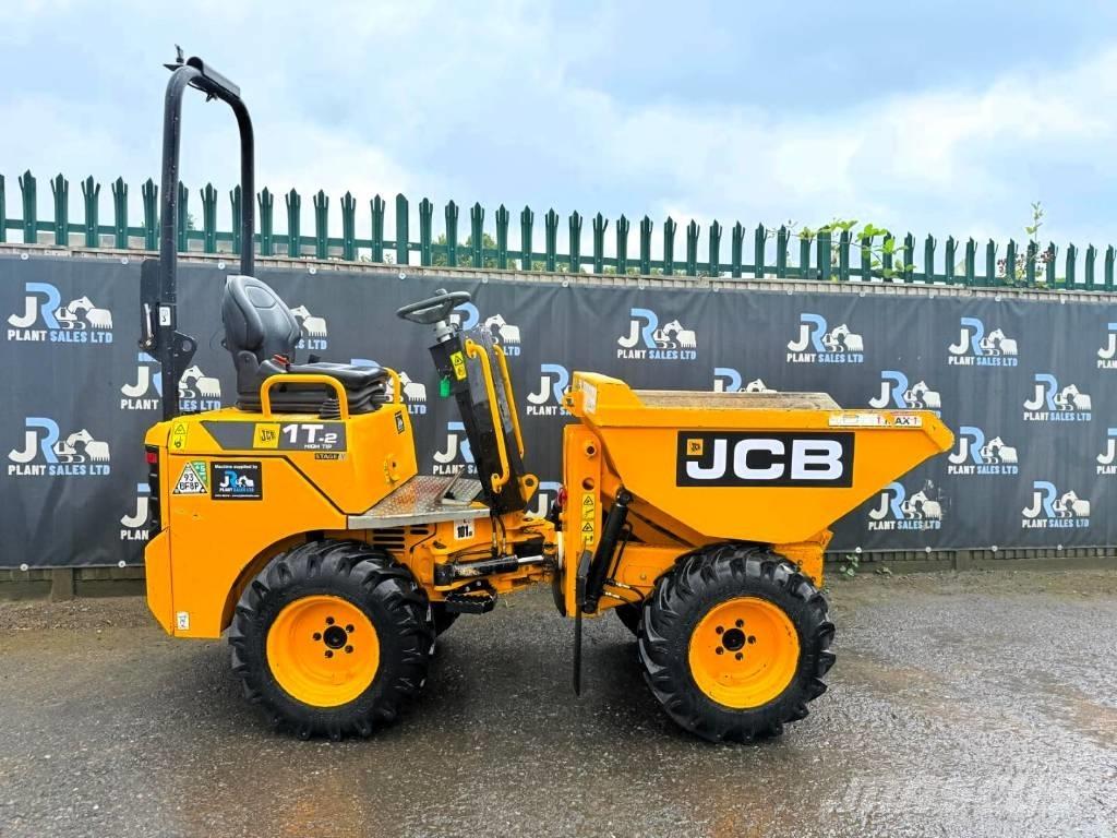 JCB 1 T2-S5 Ne cestni demperji