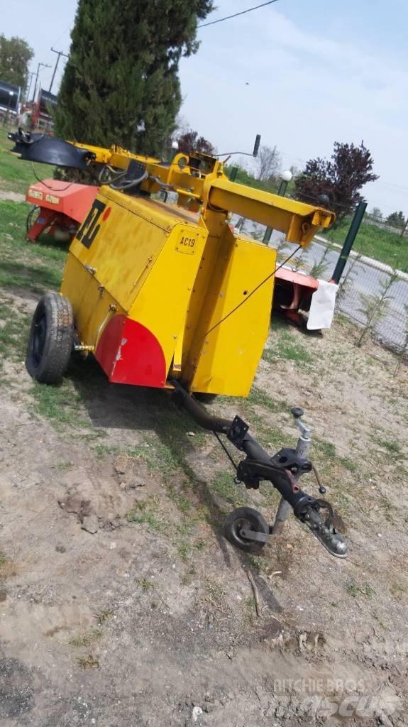 Kubota φωτησμος Drugi agregati