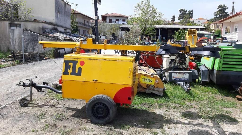 Kubota φωτησμος Drugi agregati