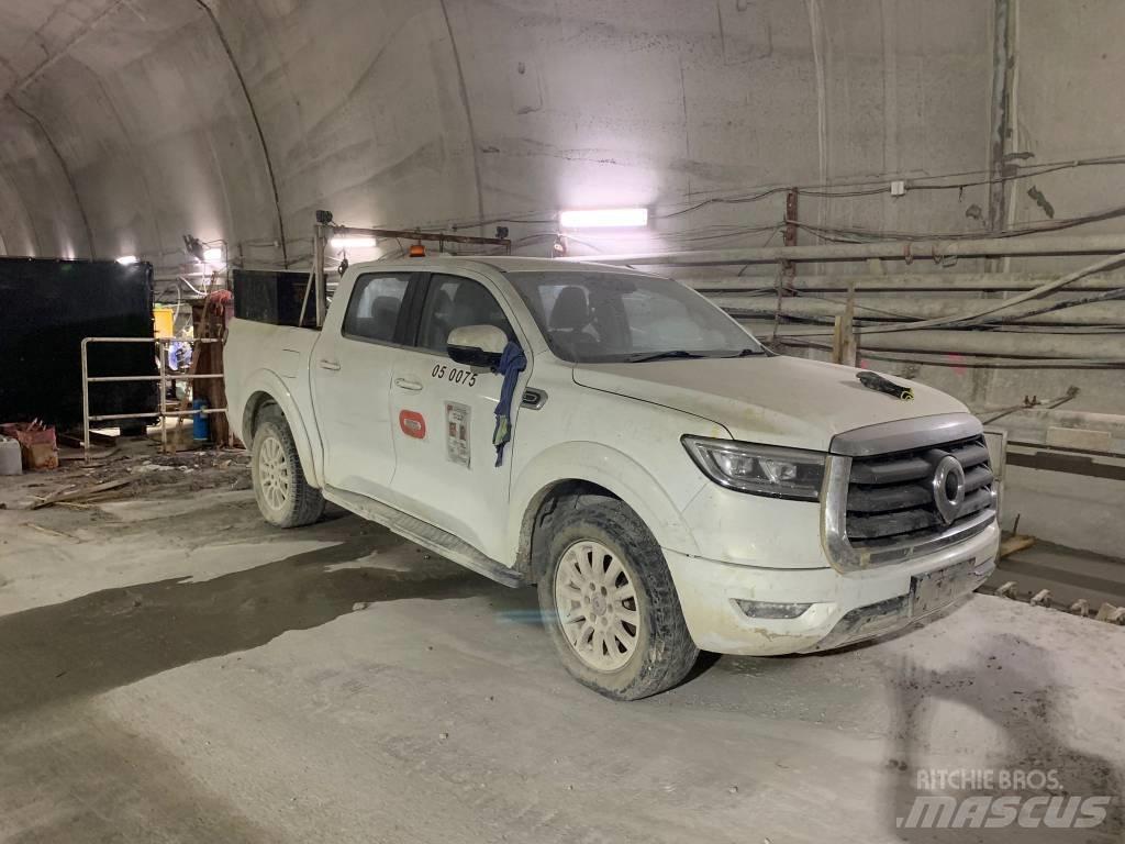  GWM Pick Up CANNON Drugi avtobusi