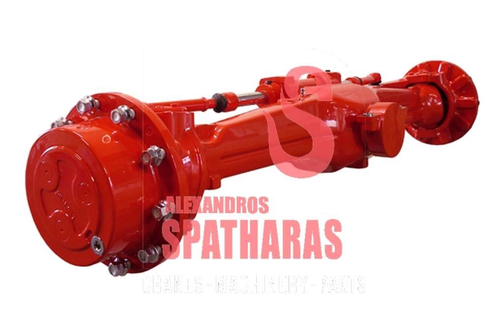 Carraro 834244	flange Menjalnik